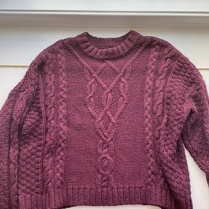aerie sweater